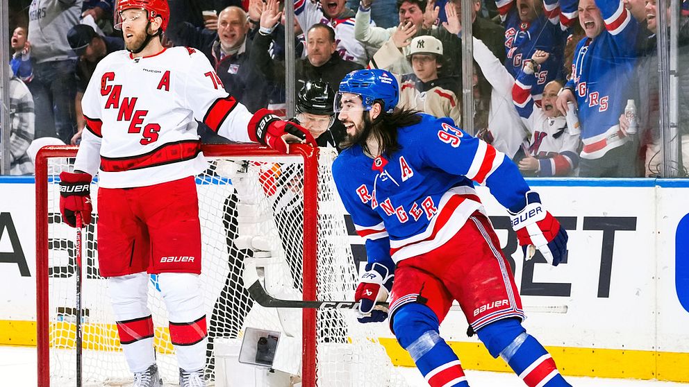 zibanejad rangers