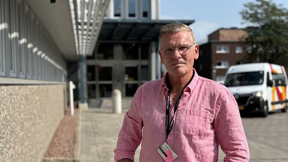 Jan Staaf utredningsledare Grova brott