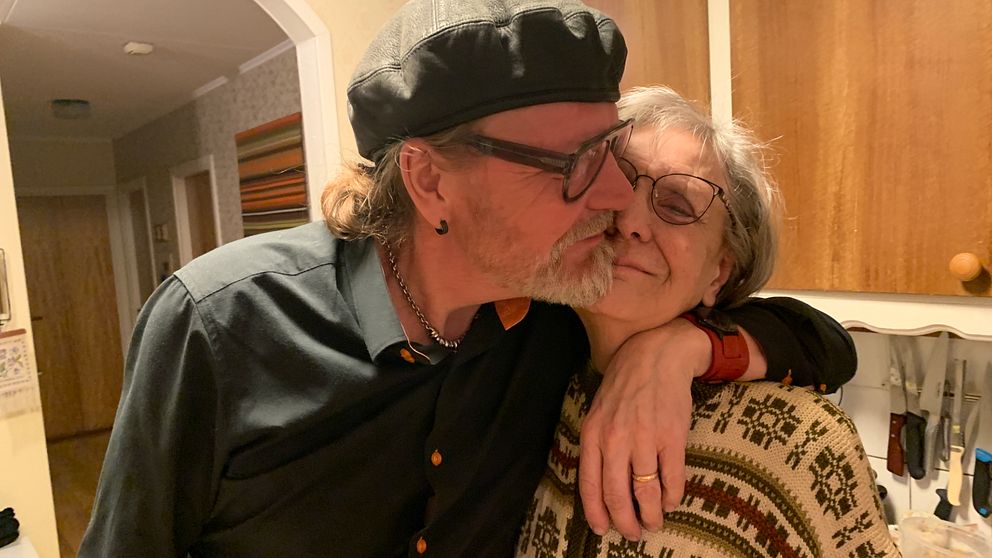 ”Telefonbedragare är ett yrke som inte borde finnas”, säger 88-åriga Asta i Arvidsjaur.