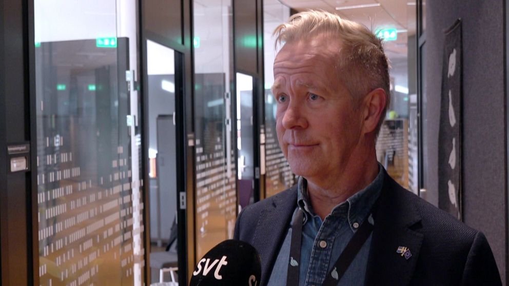 Kommunalrådet Mats Taaveniku (S).