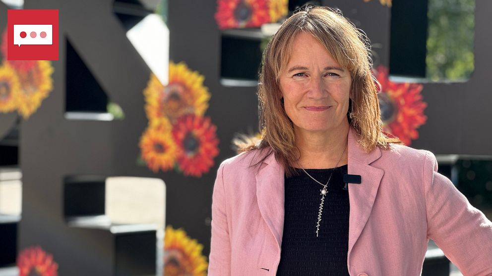 Kristina Sundin Jonsson kommundirektör i Skellefteå
