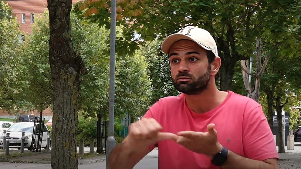 Ali Attar berättar