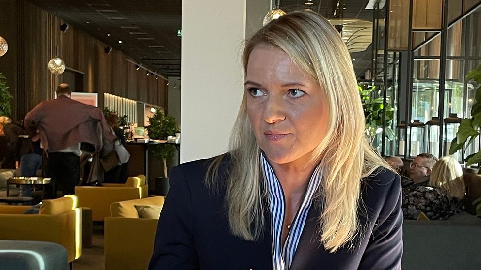 Alicja Kapica (M) lämnar Torsbodabolaget