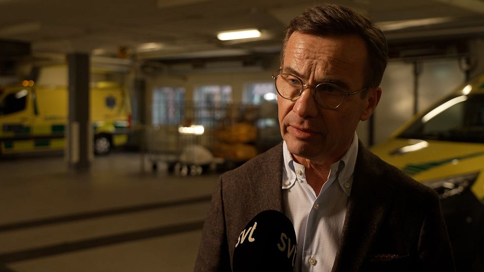 Ulf Kristersson (M)