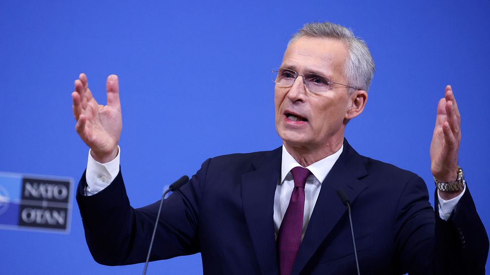 Jens Stoltenberg