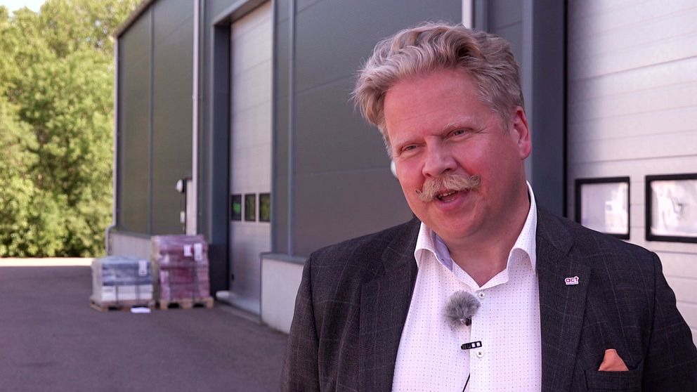 Bengt Kjellgren (M), ordförande i driftnämnden för ambulas, diagnostik och hälsa i Region Halland.