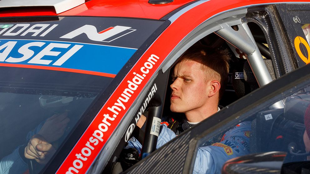 Estländaren Ott Tänak vann senast Chile arrangerade ett VM-rally.