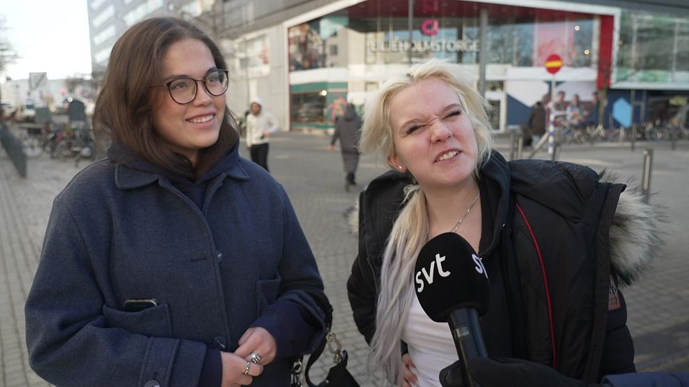 Så här tänker man on svenska med finskt brytning