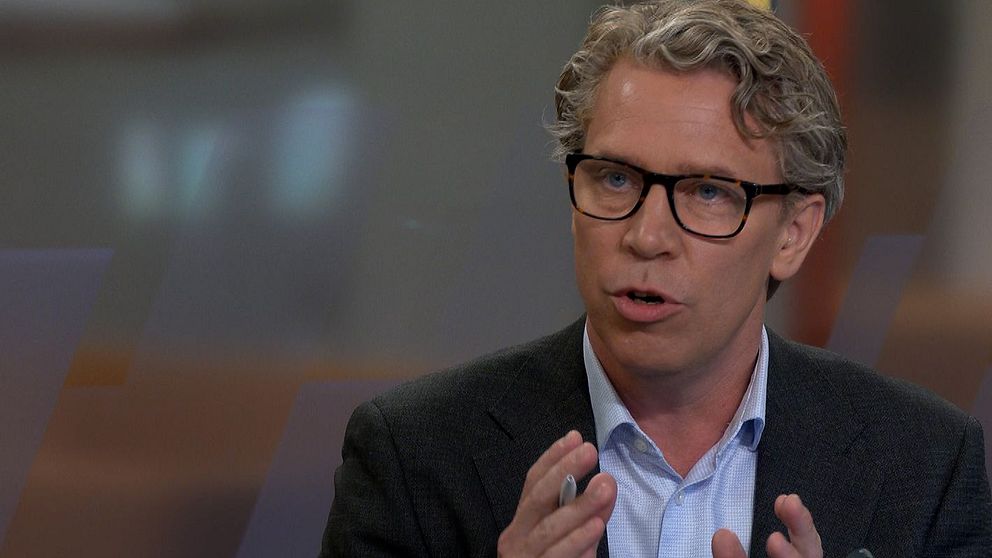 Göran von Sydow analyserar resultaten i franska valet.
