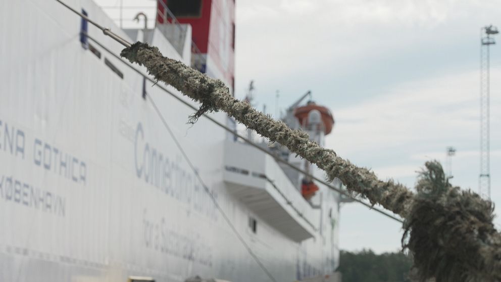 Stena Line lopettaa Hanko-Nynäshamn -reitin