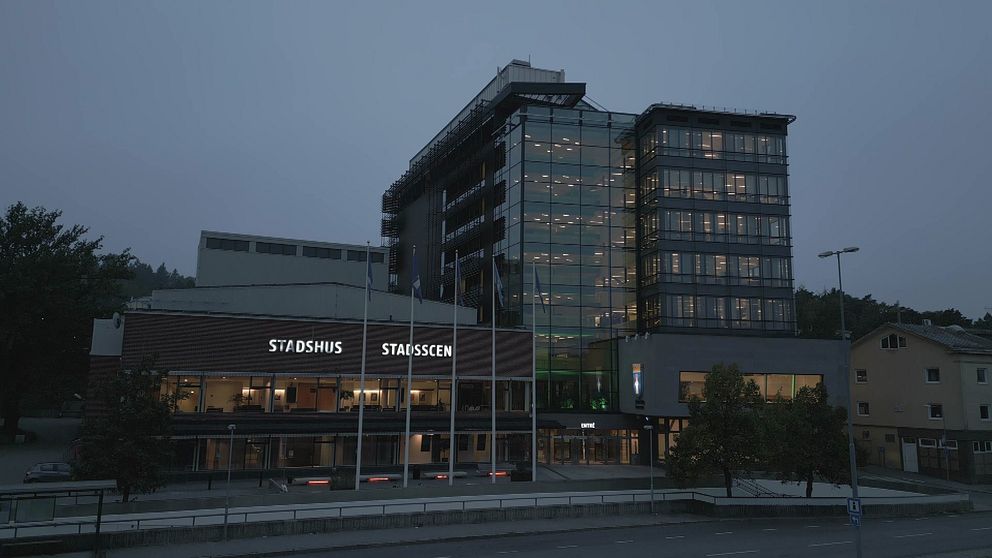 Södertälje stadshus