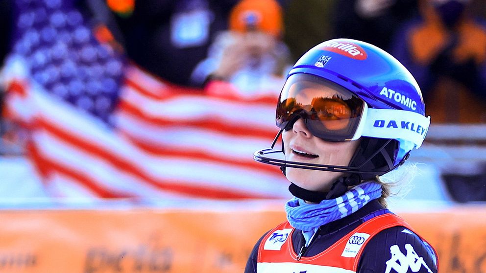 Mikaela Shiffrin kommer att göra comeback i Åres slalom på söndag.