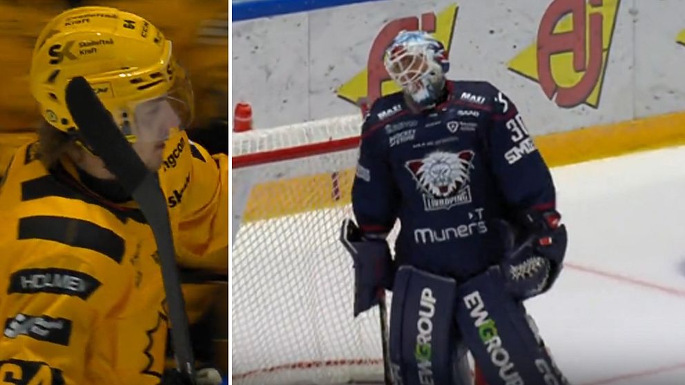 Skellefteå besegrade Linköping efter rysare.