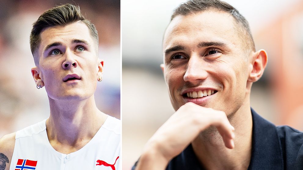 Thobias Montler hyllar piken från Ingebrigtsen: ”Friidrottare är för snälla och tråkiga”