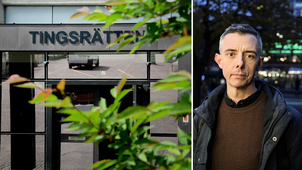 Södertälje tingsrätt och Carl Mellgren åklagare