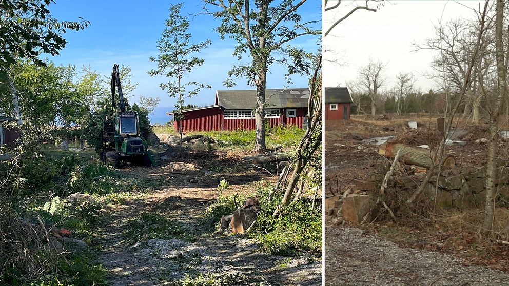 tjurkö, fastighet, bygglov