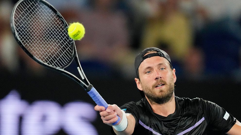Lucas Pouille kan ha spelat sin sista match i karriären.