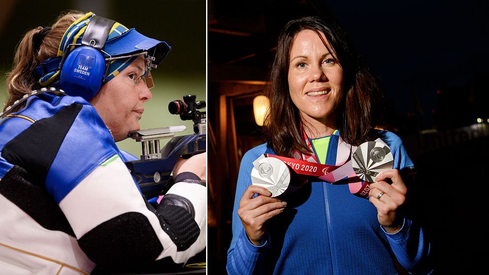 Anna Benson och Anna Beck är uttagna till Paralympics 2024.