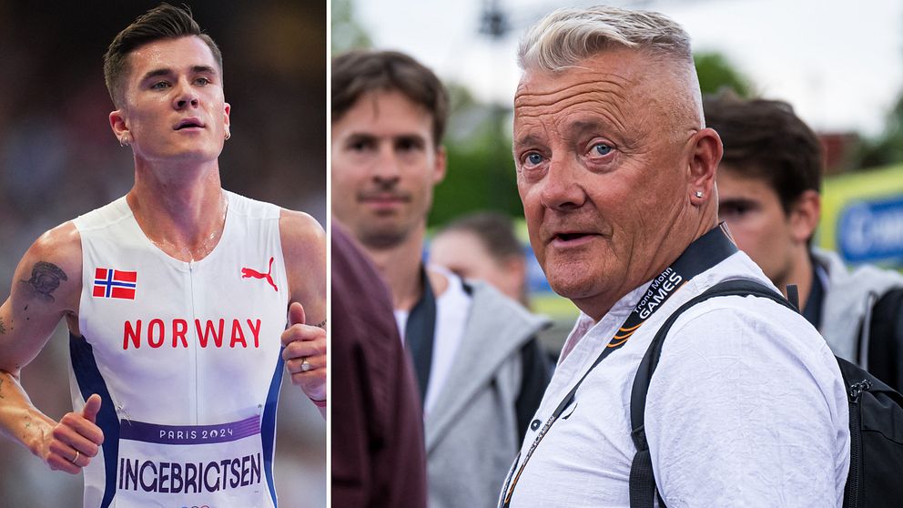 Jakob och Gjert Ingebrigtsen