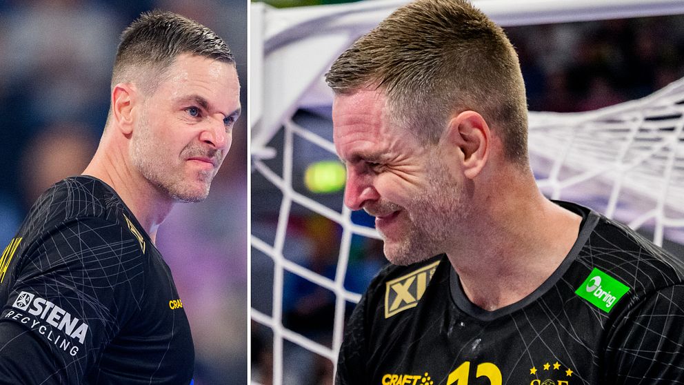 Handboll, Andreas Palicka