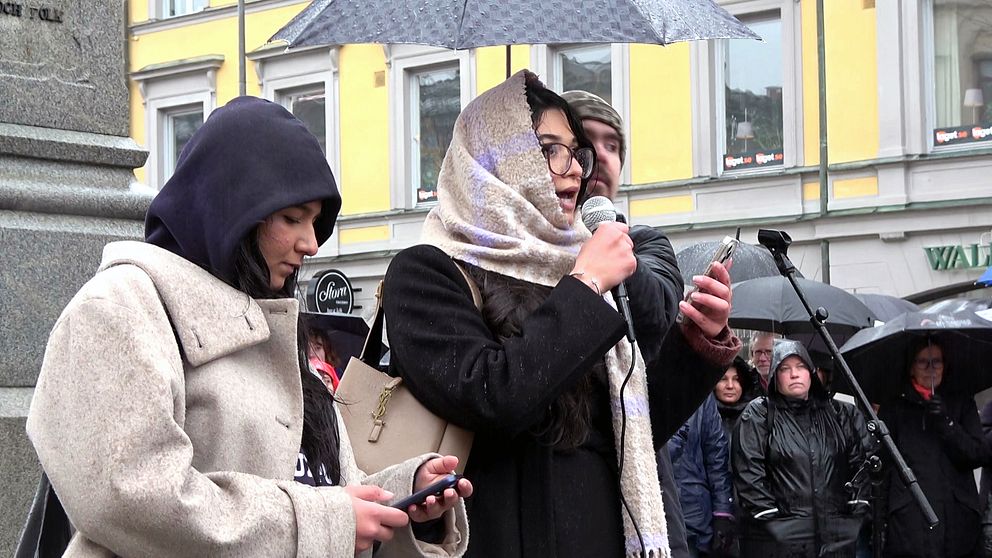 Migrationspolitik | SVT Nyheter