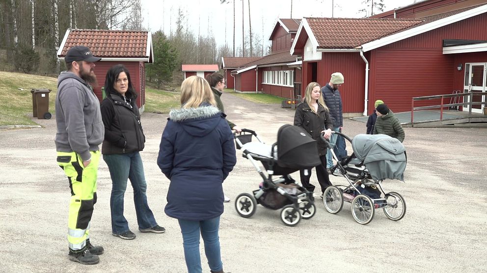 Kommunstyrelsen i Sunne föreslår fullmäktige att lägga ned Klättenskolan.