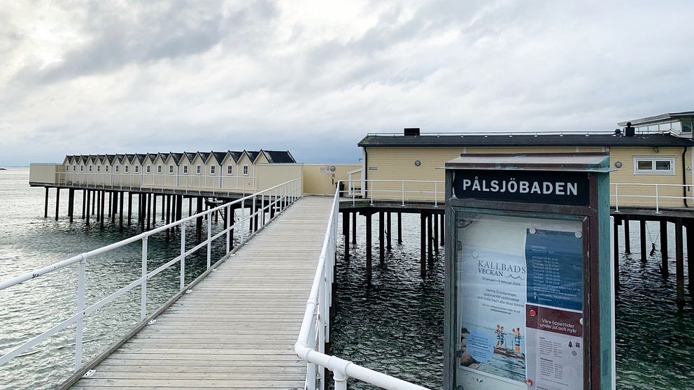 Kallbadhuset Pålsjöbaden