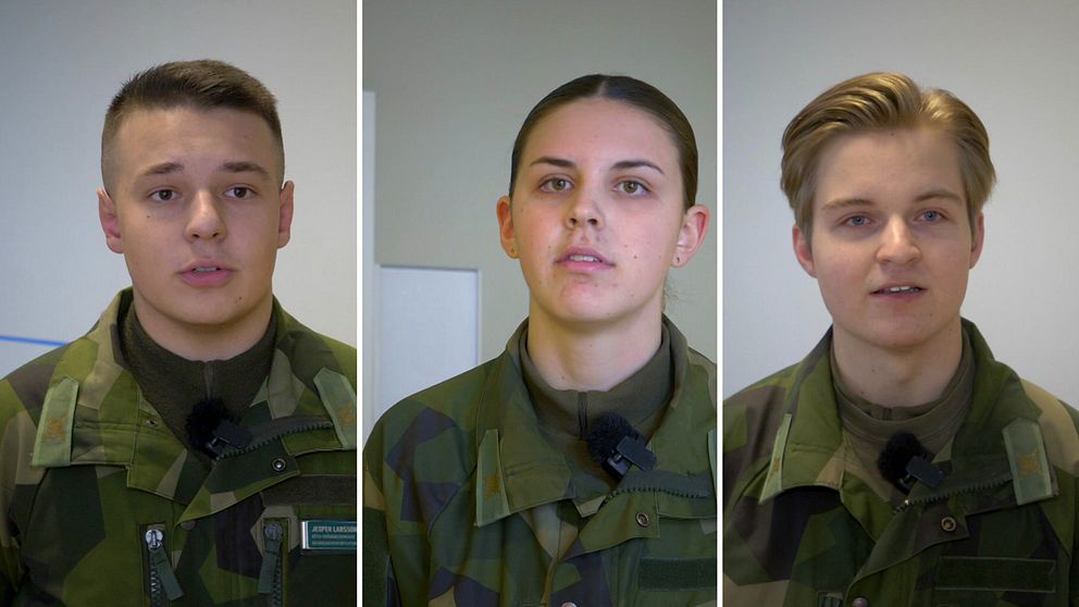 Försvarsmakten | SVT Nyheter
