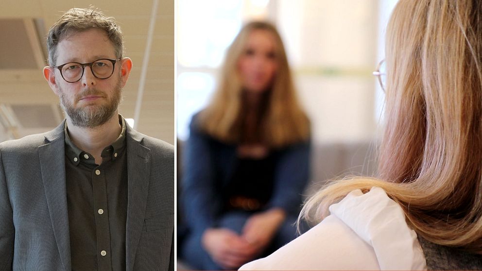 33 kvinnor fick sina livmödrar bortopererade helt i onödan, nu kräver regionrådet Neil Omrerod till vänster att kvinnorna ska höras.