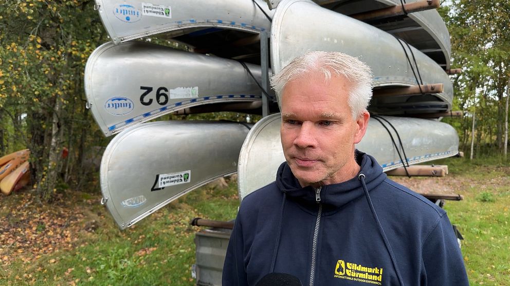 Anders Junler, Vildmark i Värmland