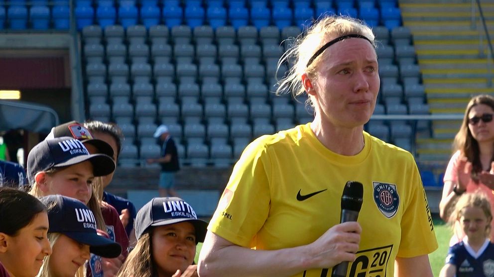 Hedvig Lindahl