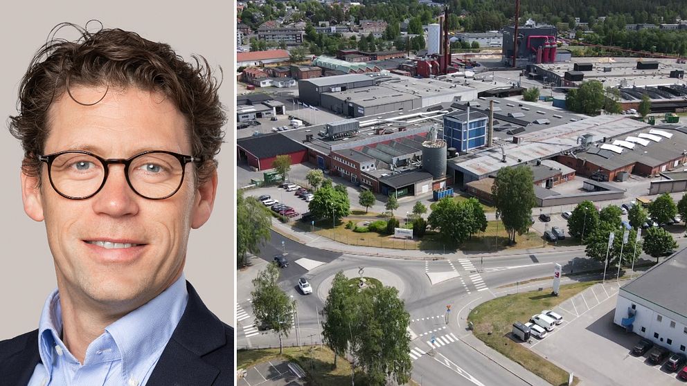 Elitfönsters VD Jonas Ternborg