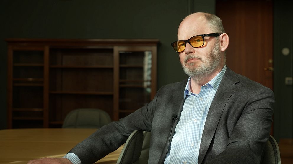 Tomas Undin, förhandlingschef Teknikföretagen