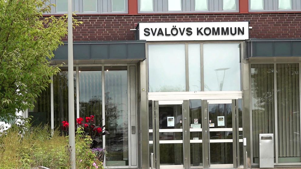 Svalövs kommunhus