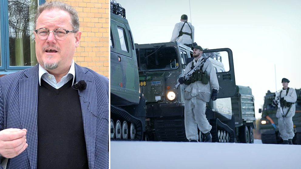 Länsstyrelsens enhetschef Anders Öhlund.