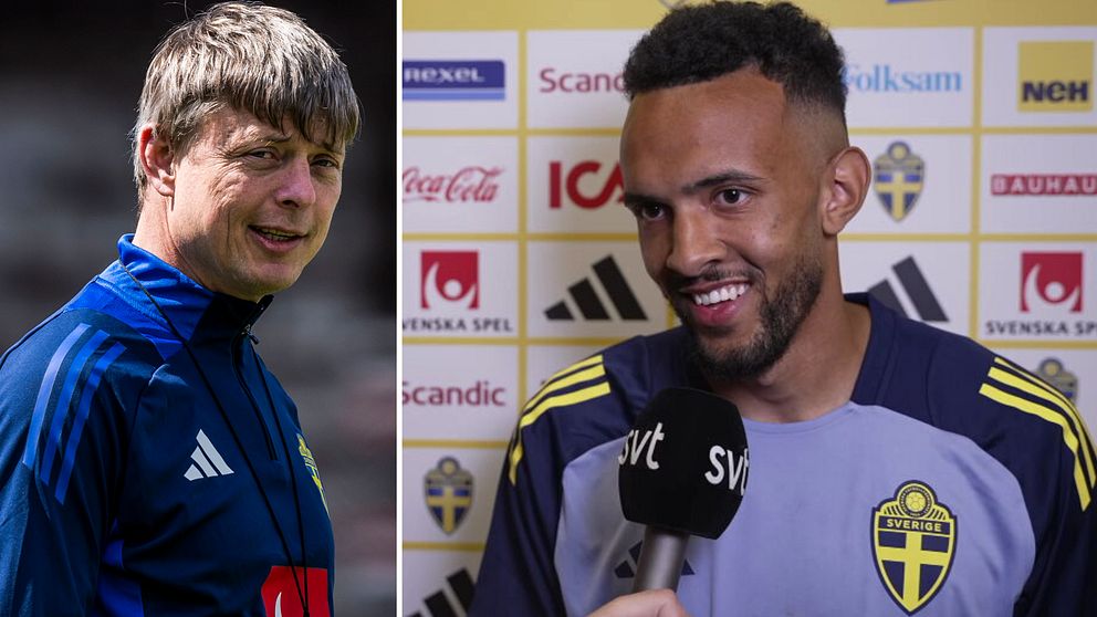 Jon Dahl Tomasson och Alex Douglas