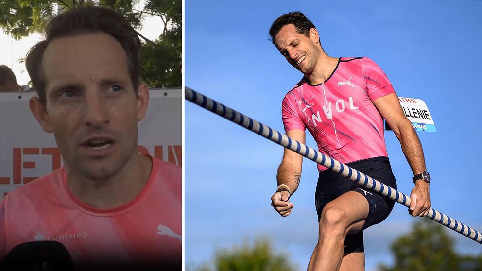 Renaud Lavillenie
