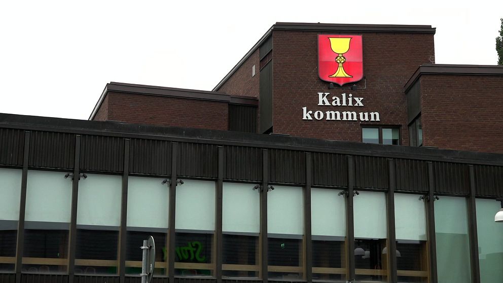 Kommunhuset i Kalix.