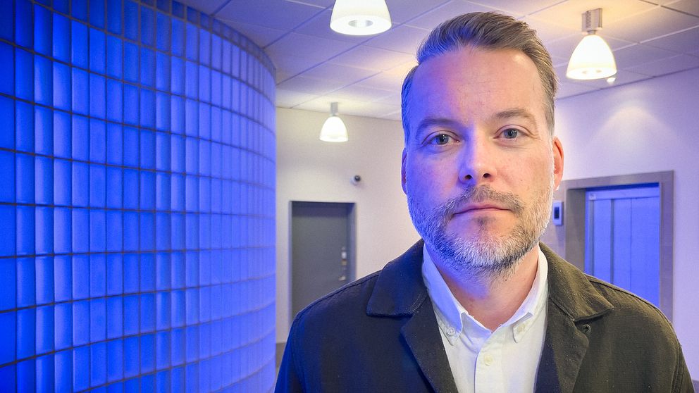 Jonas Eriksson utbildningsdirektör Norrköping