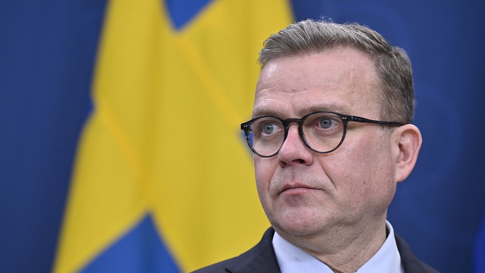Finlands statsminister Petteri Orpo.