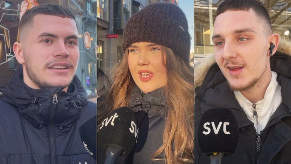 Tre unga röster från Jämtland om nakenutpressning.