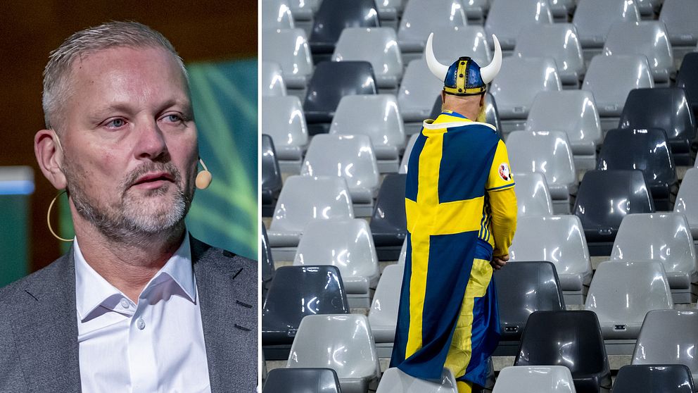 Johan Lindvall, Generalsekreterare, Föreningen Svensk Elitfotboll