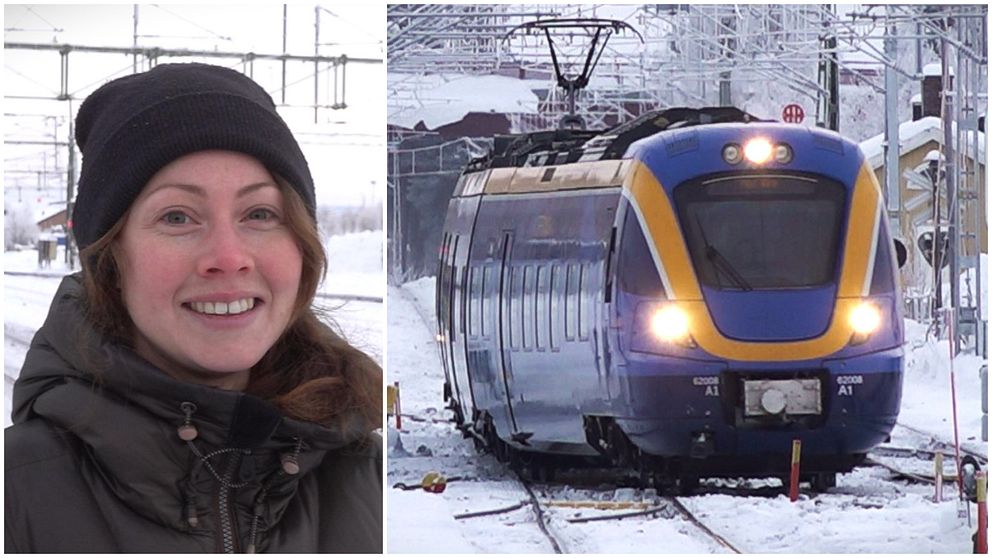 Allt fler väljer tåget för resor utomlands. Försäljningen av interrailpass ökar år för år.