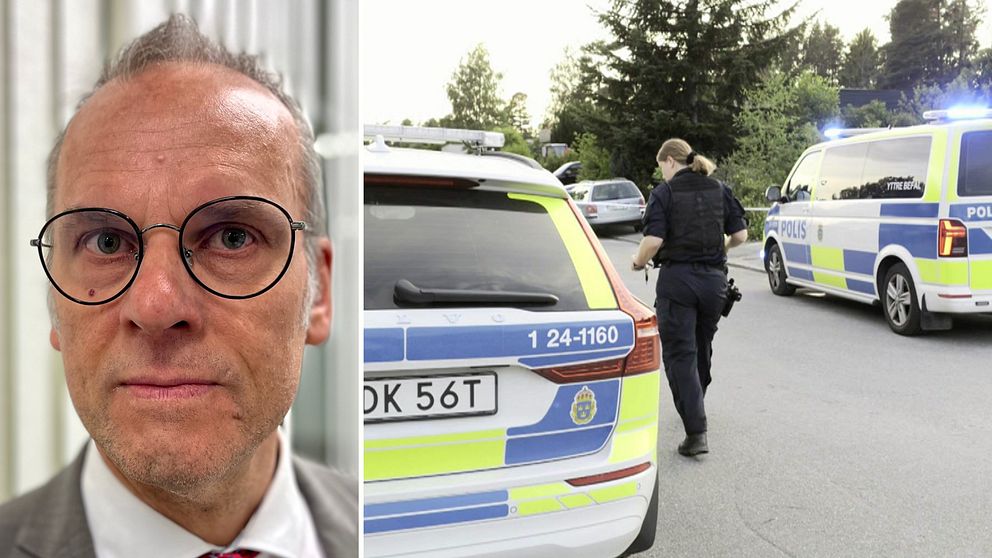 Åklagare Fredrik Ingblad