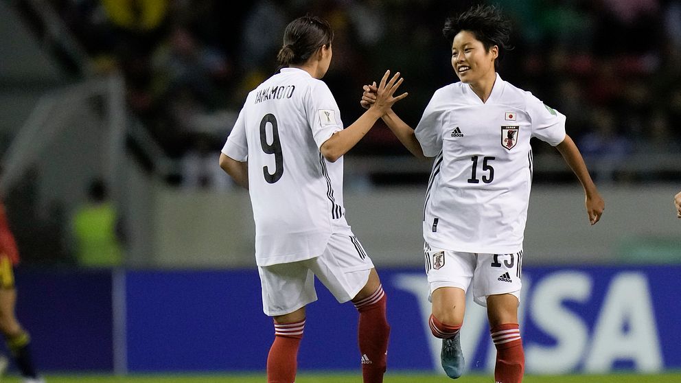 Japanska fotbollslandslagsspelare
