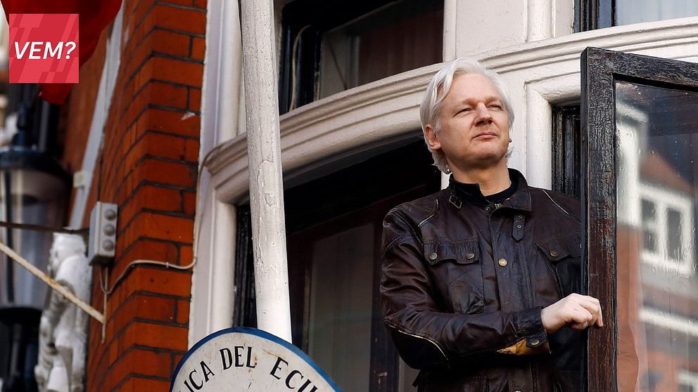 Julian Assange