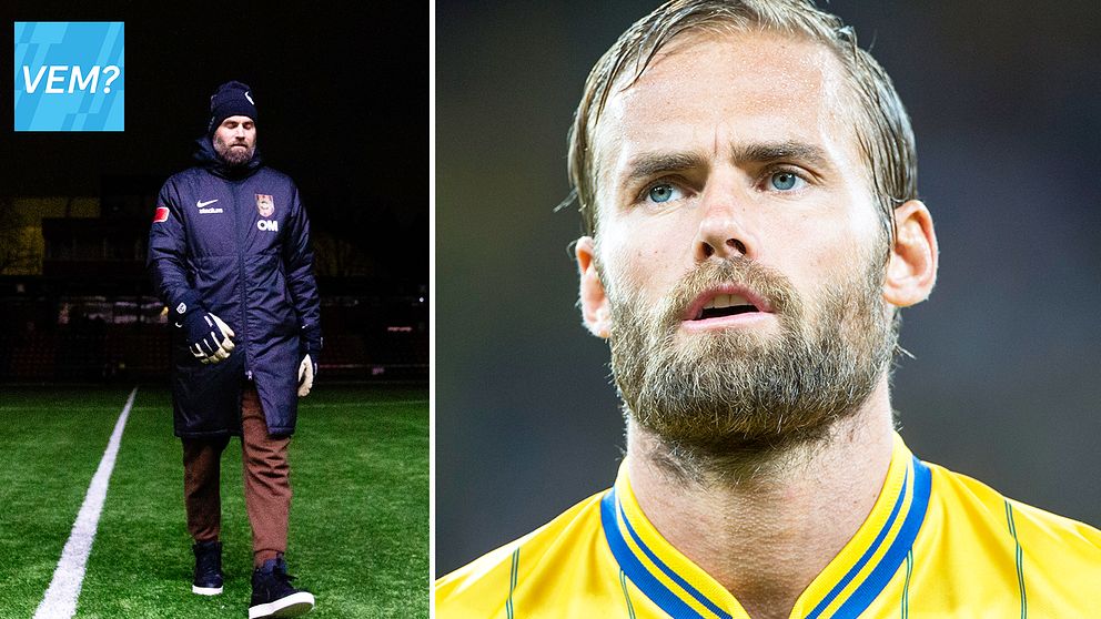 Vem är: Olof Mellberg