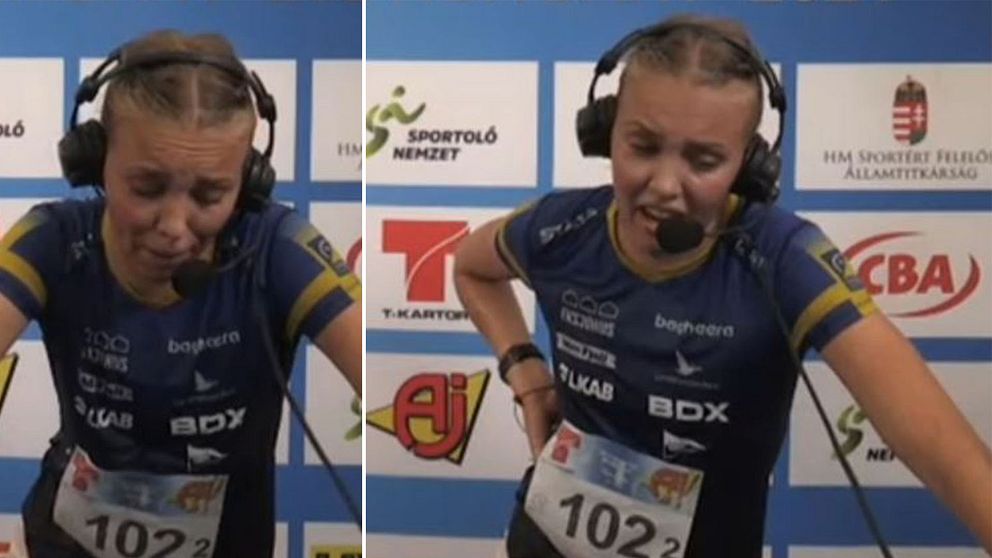 Hanna Lundberg i intervju