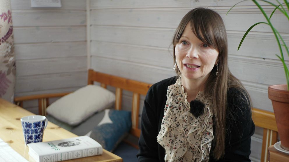 Ann-Helen Laestadius