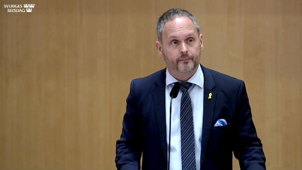 Jörgen Berglund, moderat riksdagsledamot